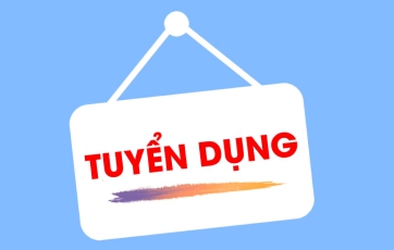 TUYỂN DỤNG NHÂN VIÊN GIAO HÀNG XE TẢI NĂM 2025